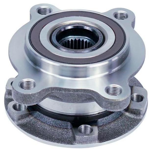 Par Cubo Roda 5 Furos Rolamento Traseiro - Cofap - Crc03031 - (2)