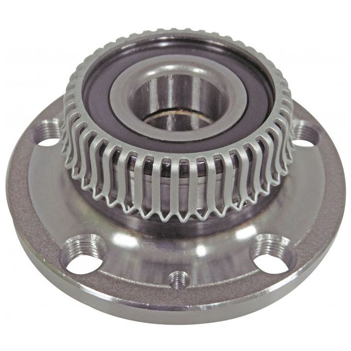 Par Cubo Roda 5 Furos Rolamento Abs Traseiro - Cofap - Crc01005 - (2)