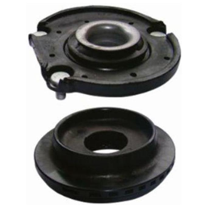 Suporte Do Amortecedor Dianteiro Direito - Com Rolamento - Sampel - 1086B - (2)