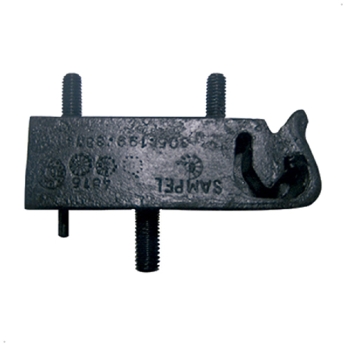Par Suporte Do Motor Motor Refrigerado A Ar Vw 1.3 / 1.6 - Sampel - 4815 - (2)