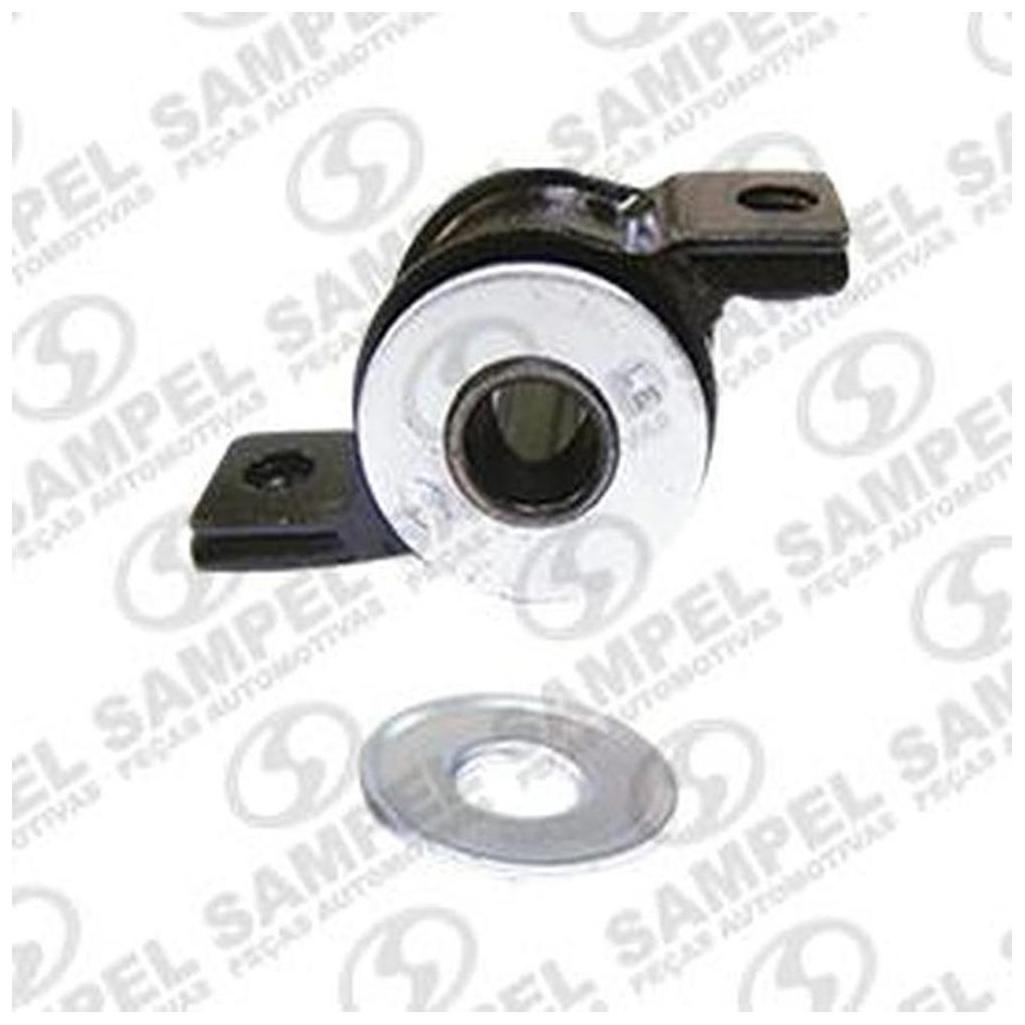 Bucha Traseira Da Bandeja Dianteira (Lado Esquerdo) (Furo Ø 20,9 Mm) - Sampel - 1209 - (1)