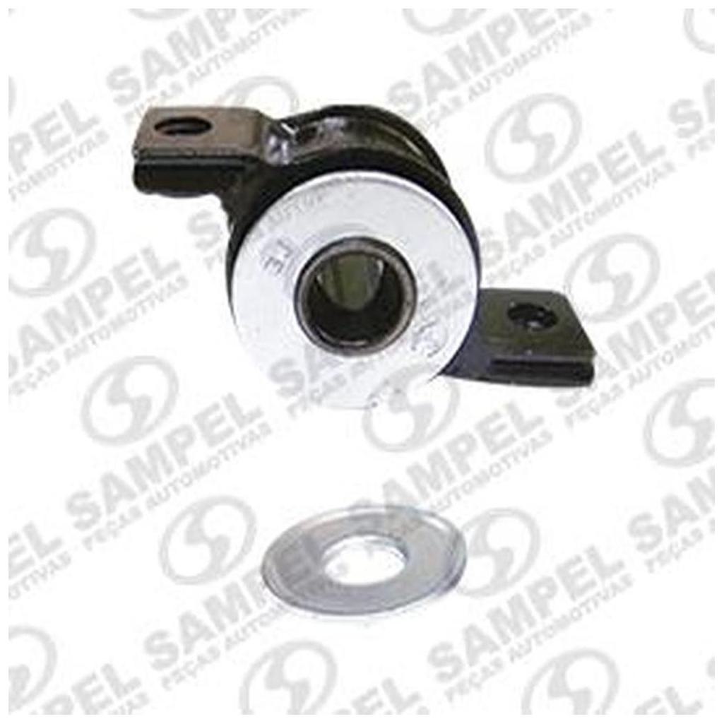 Bucha Traseira Da Bandeja Dianteira (Lado Direito) (Furo Ø 20,9 Mm) - Sampel - 1207 - (1)