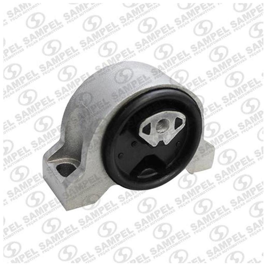 Suporte Do Câmbio Esquerdo- Sem Suporte - Sampel - 7648 - (1)