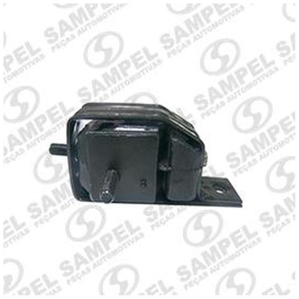 Suporte Do Motor Lado Direito - Sampel - 2446 - (1)