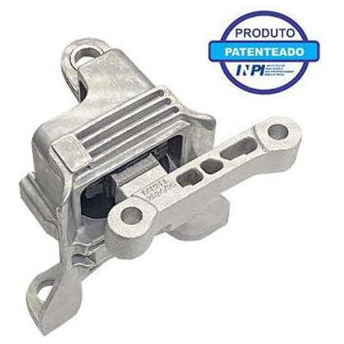 Suporte Hidráulico Do Motor- Lado Direito - Sampel - 2825 - (1)