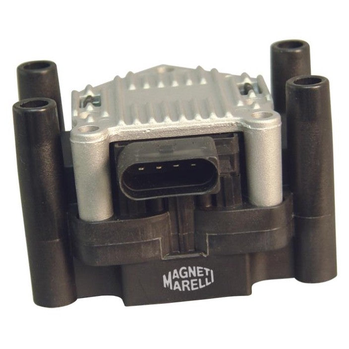 Bobina De Ignição - Magneti Marelli - BI0017MM - (1)