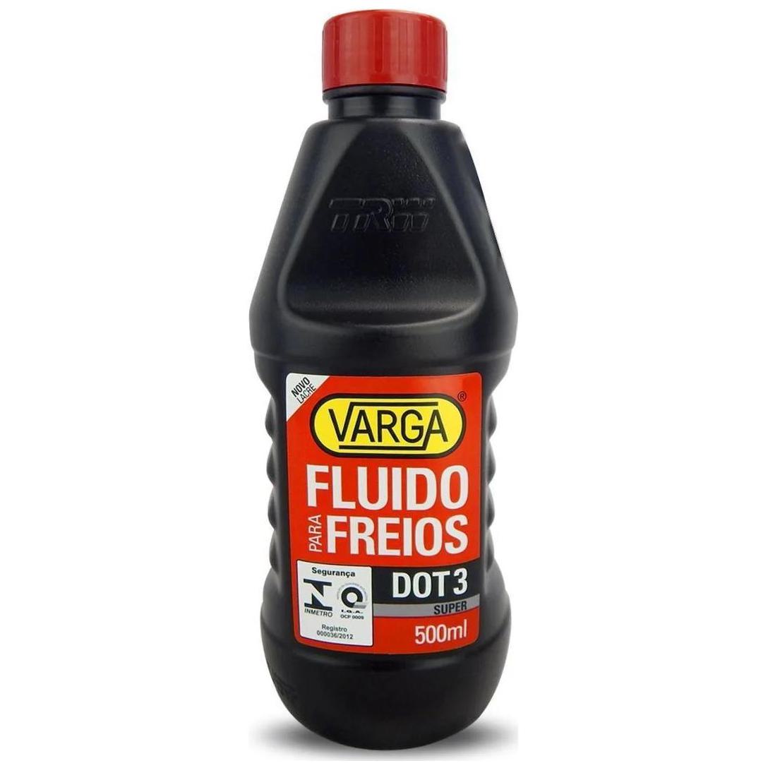Kit Fluido de Freio Varga DOT 3 1L - TRW - RCLF00021 - (2)