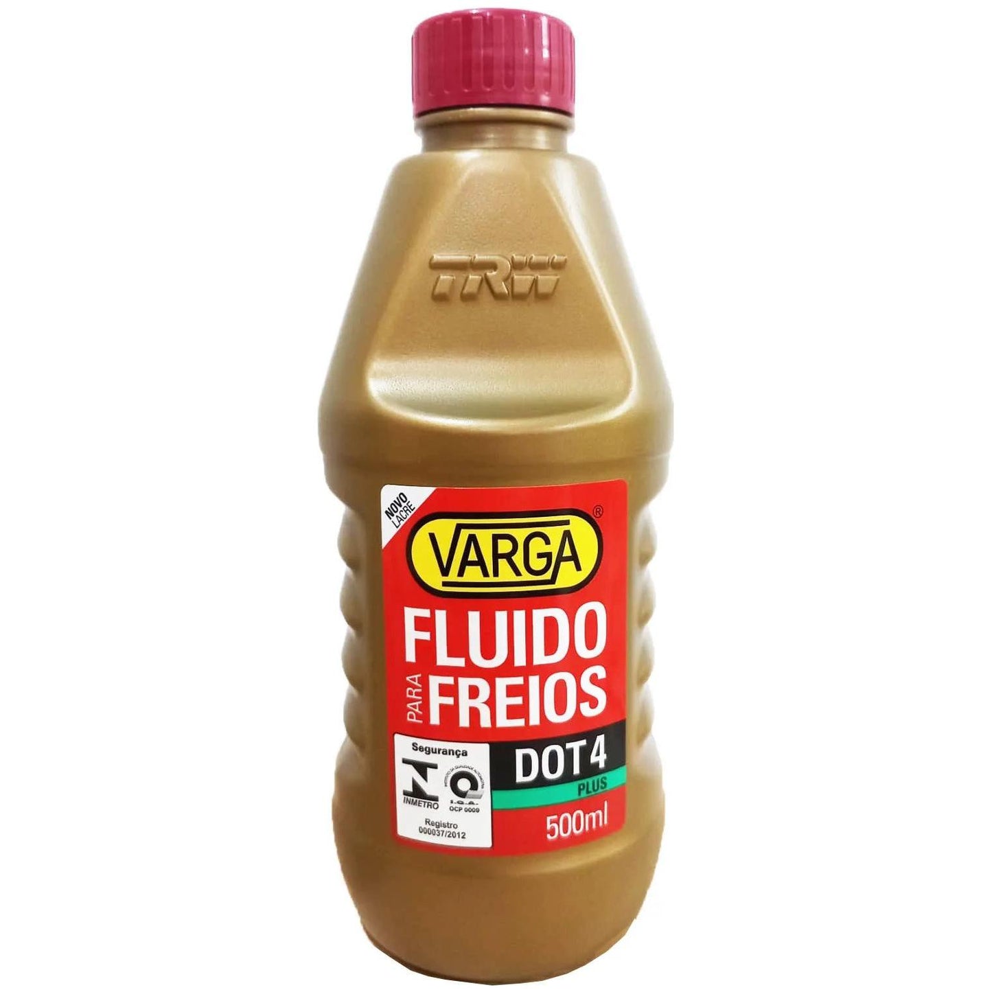 Fluido de Freio Varga DOT 4 500ml - TRW - RCLF00054 - (1)