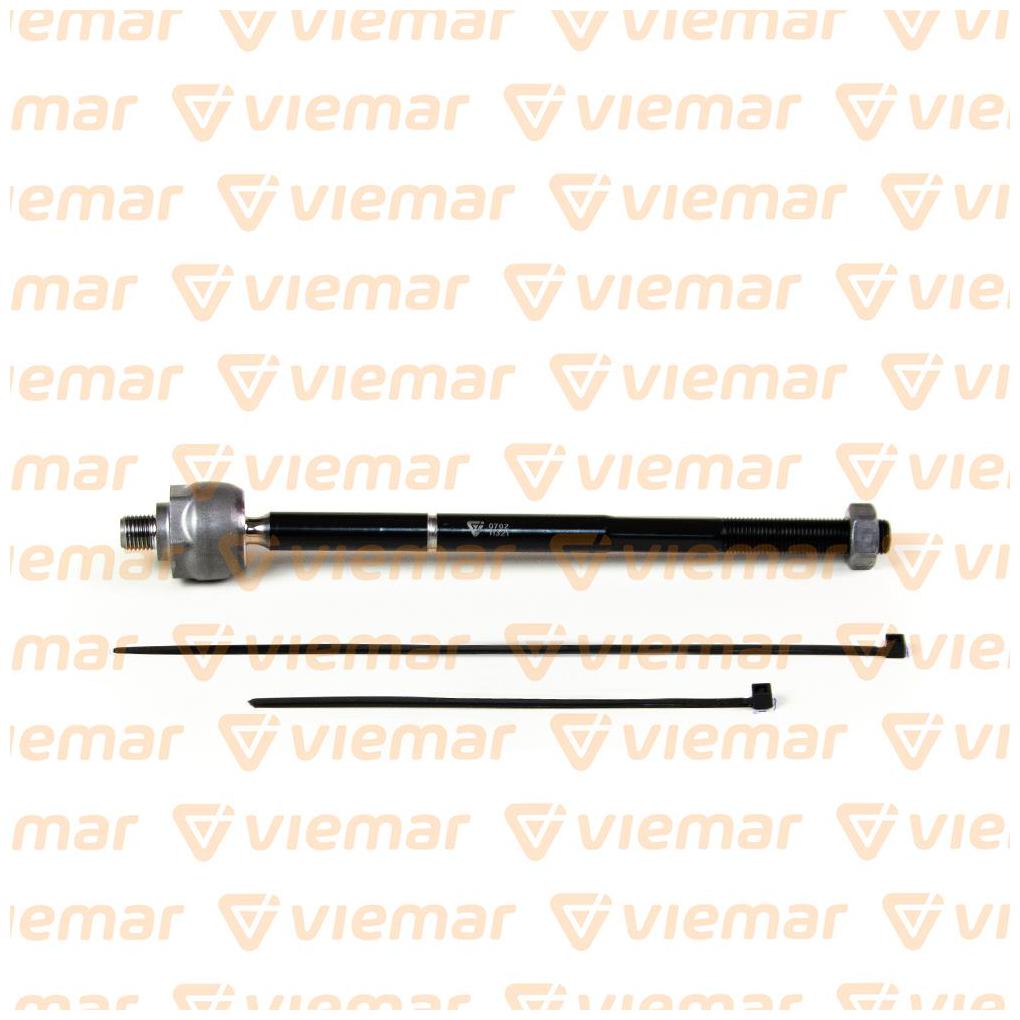 Par de Terminais Axiais Hidráulica - Viemar - 680702 - (2)