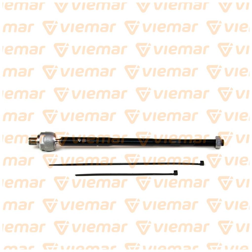 Terminal Axial de Direção - Viemar - 680581 - (1)