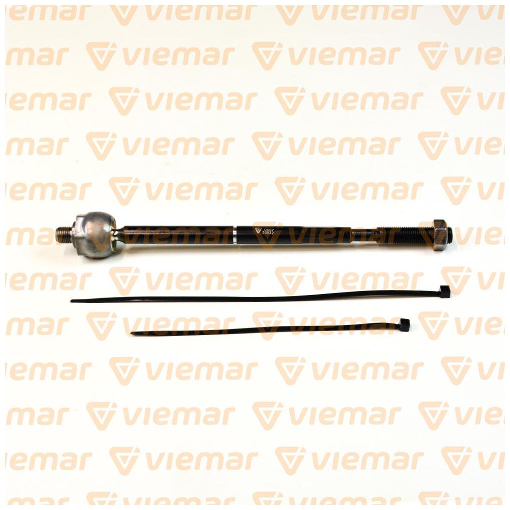 Par de Terminais Axiais - Viemar - 680667 - (2)