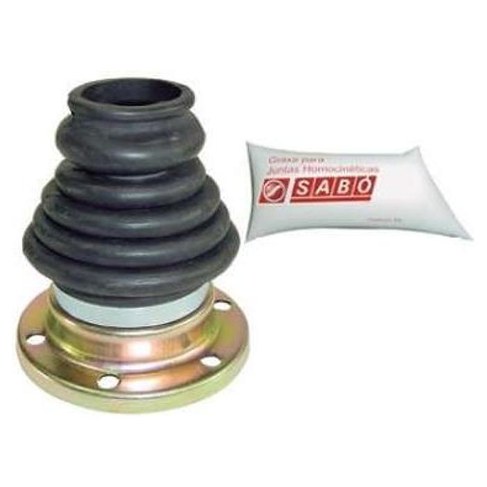 Kit Reparo Junta Homocinética Câmbio - Sabó - 78560 - (1)