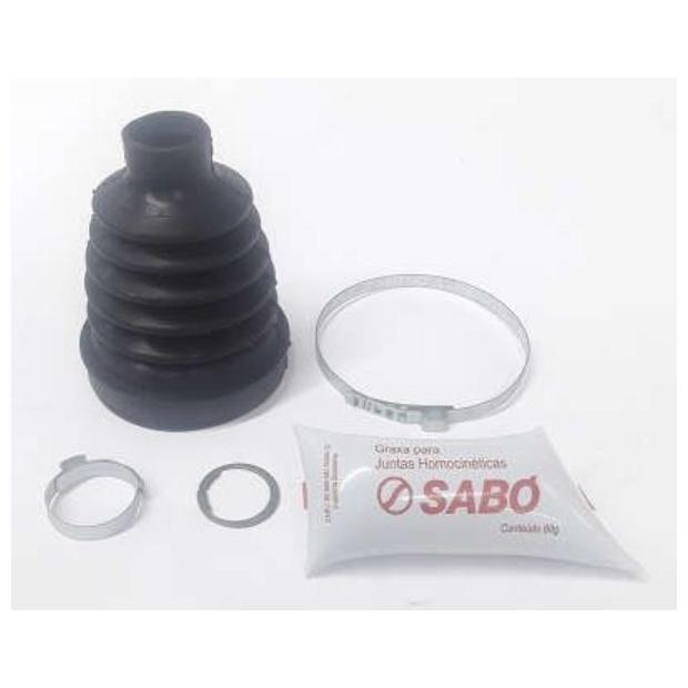 Kit Reparo Junta Homocinética Câmbio - Sabó - 78778 - (1)
