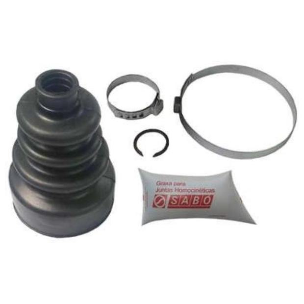 Kit Reparo Junta Homocinética Roda Dianteira - Sabó - 78611 - (1)