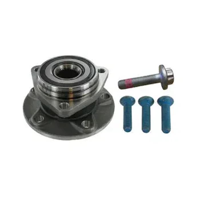 Kit Rolamento Roda Dianteira Direita Ou Esquerda - SKF - VKBA 7011 - (1)