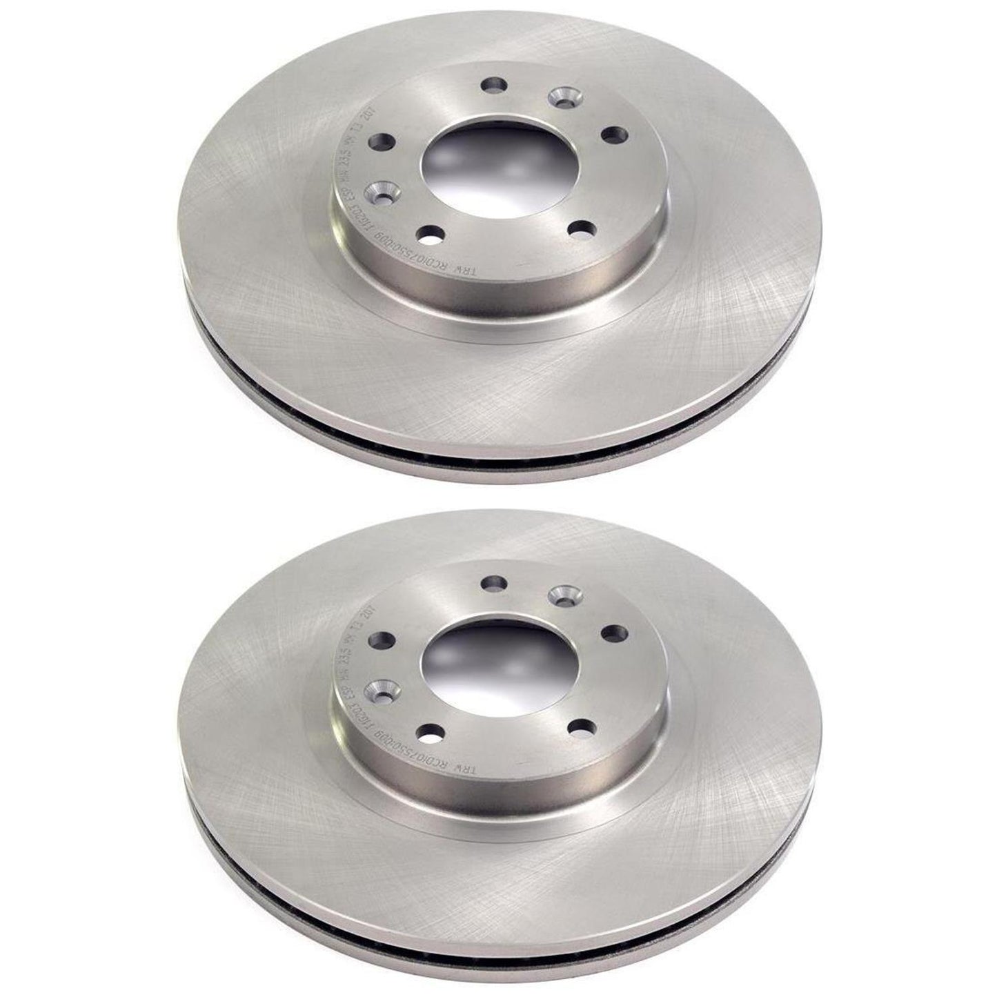 Kit Disco e Pastilha Dianteira - TRW - GDB3501 - RCDI07550 - (13)