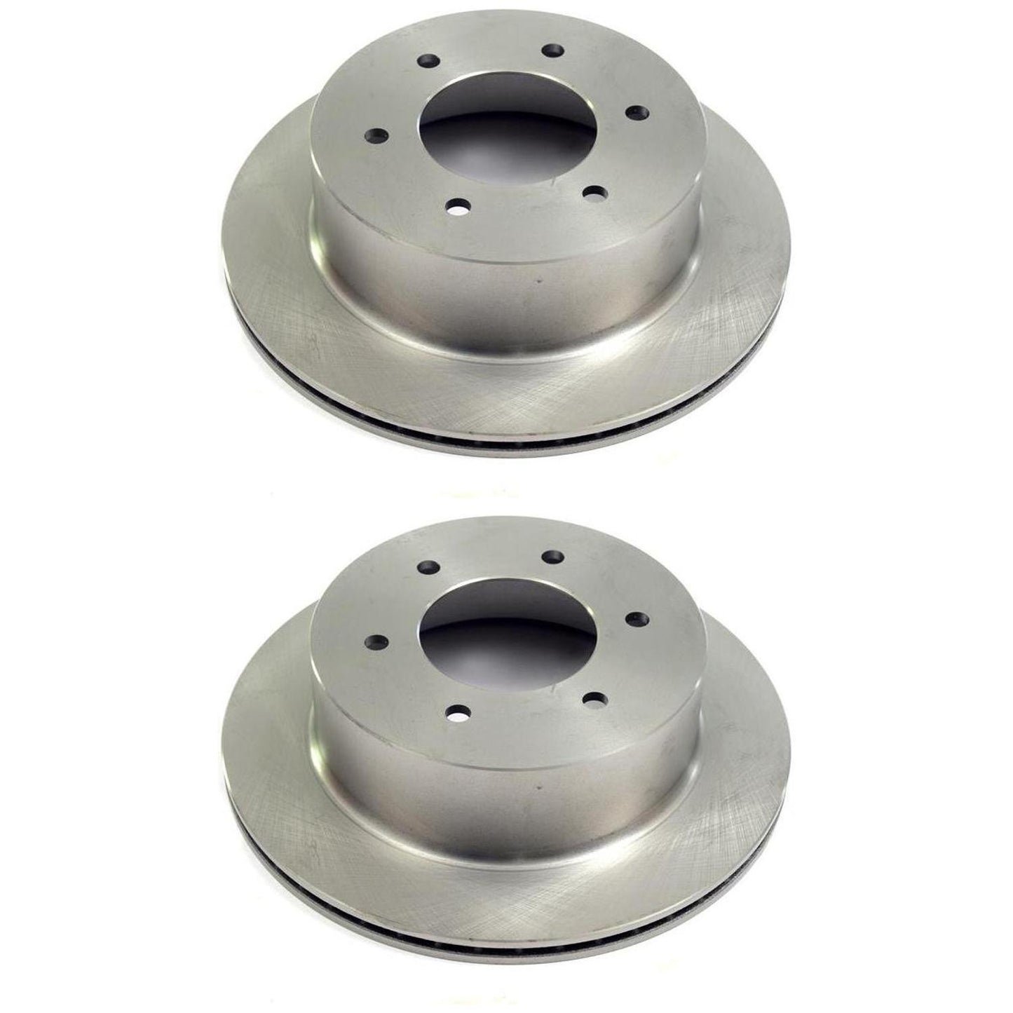 Par Disco Freio Traseiro - TRW - RCDI10500 - (1)