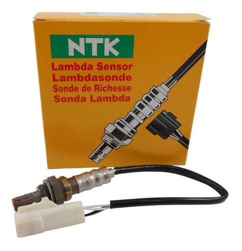 Sonda Lambda - NTK - OZA658-D3 - (1)