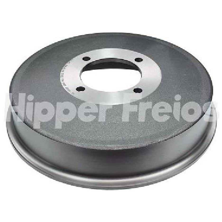 Tambor Freio Dianteiro Direito Ou Esquerdo - Hipper Freios - HF 4000F - (1)