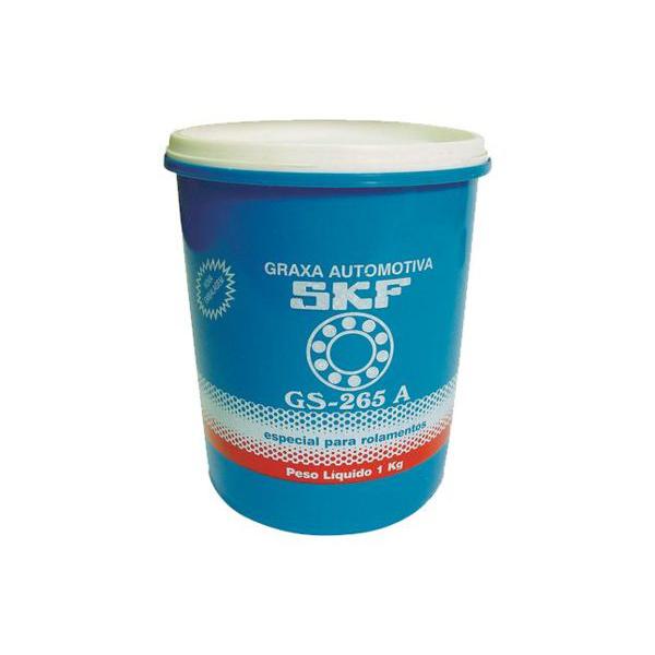 Graxa Preta - Skf - Vkg 2K/1 - (1)