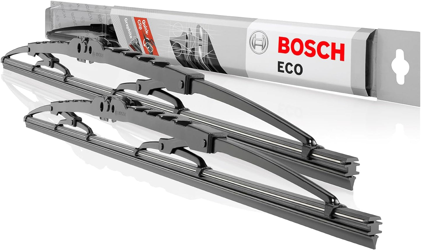 Par Palhetas Eco B315 Dianteira - Bosch - 3 397 010 131 - (1)