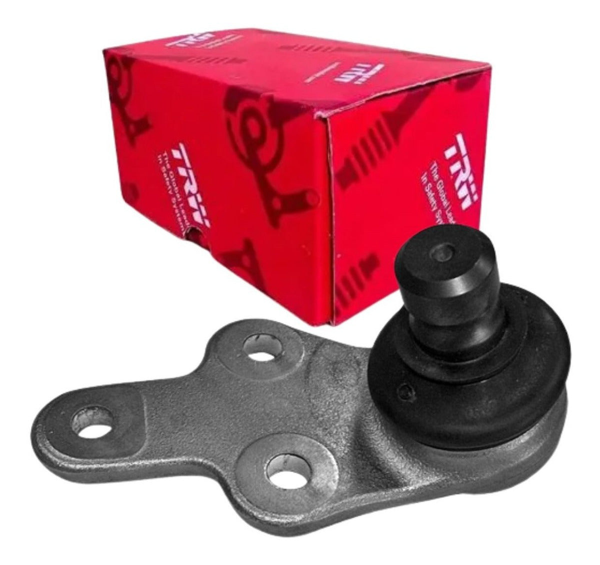 Pivô de Suspensão Dianteiro Esquerdo - TRW - JBJ1259 - (1)