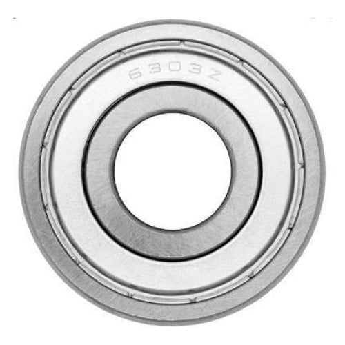 Rolamento Rigido de Esferas - SKF - 6303-2Z - (2)