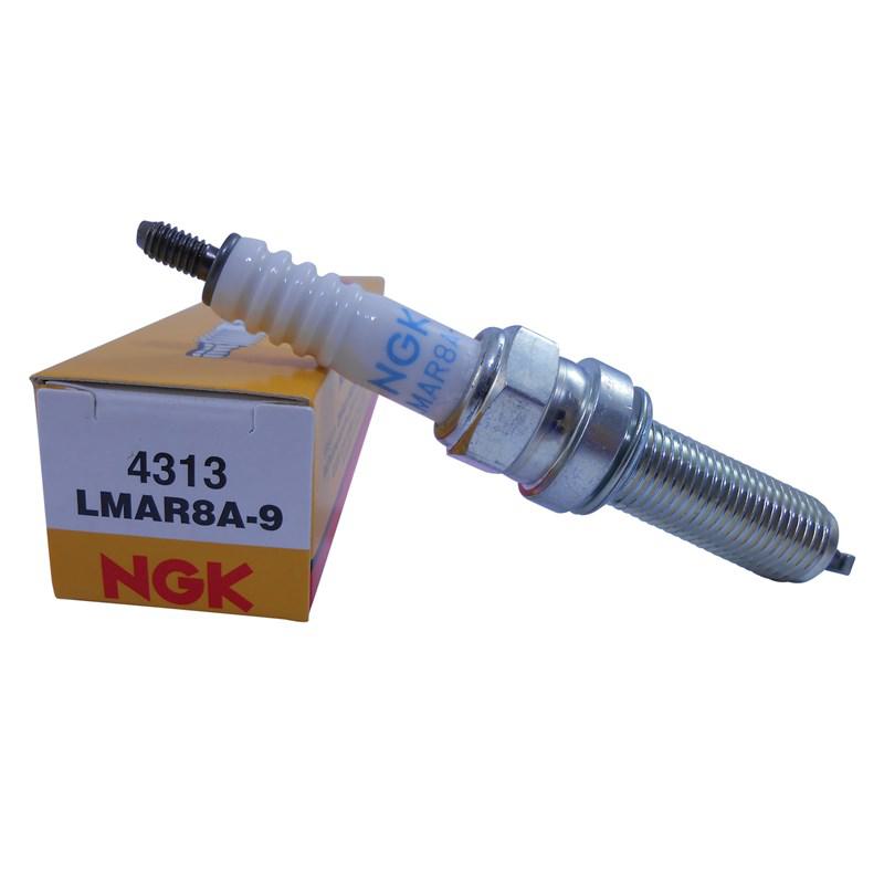 Vela De Ignição Ngk Lmar8A-9 - (1)