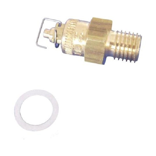 Conjunto De Válvula Da Bóia Do Carburador - Magneti Marelli - 47222002 - (1)