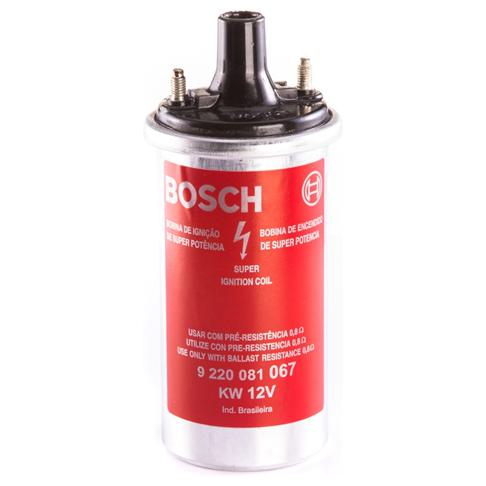 Bobina Ignição - Bosch - 9 220 081 067 - (1)
