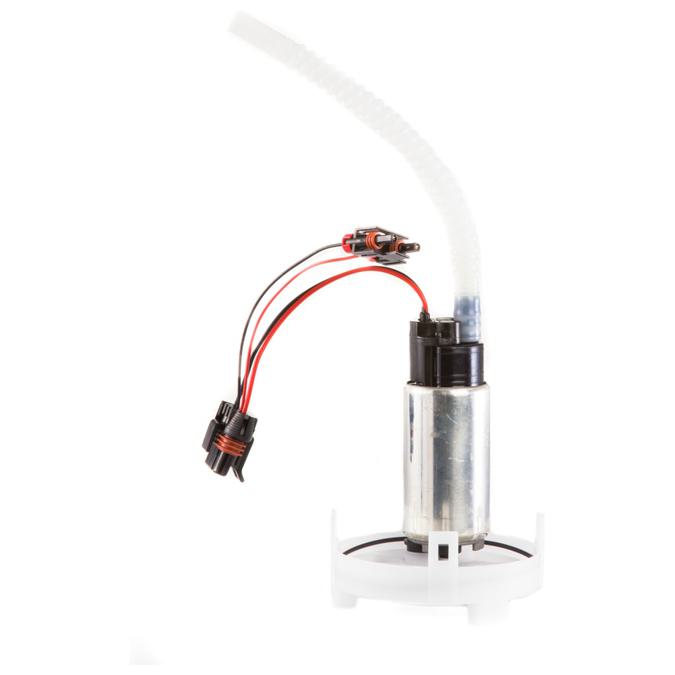 Bomba Combustível 12V Etanol Gasolina - Bosch - F 000 TE1 81A - (1)