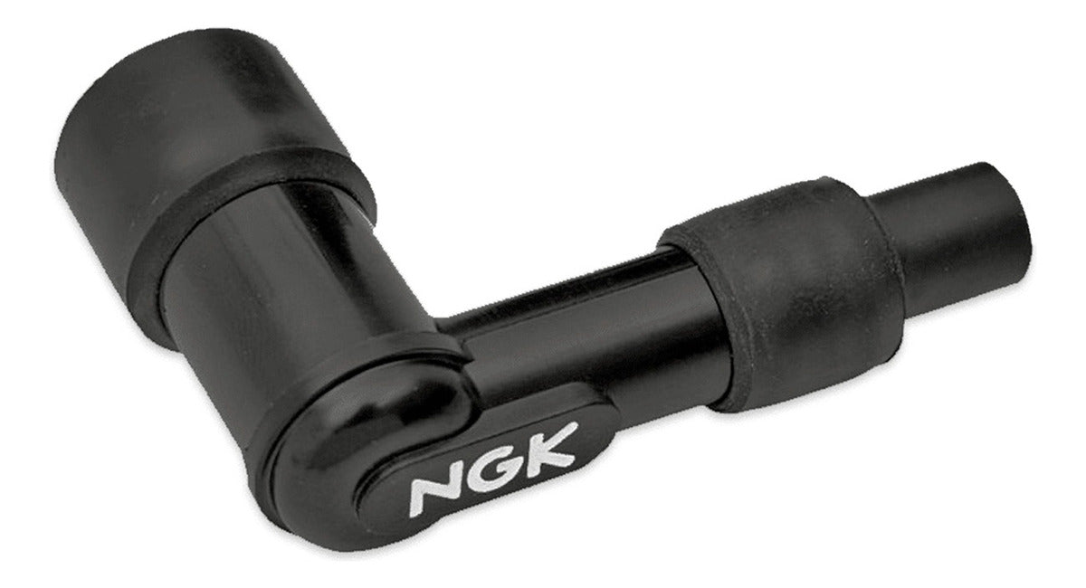 Cachimbo Vela 12V - NGK - LD05FP - (3)
