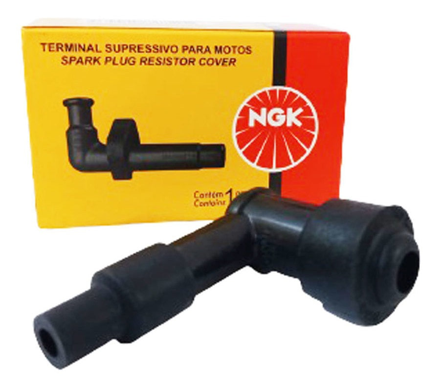 Cachimbo Vela - NGK - L05FT - (1)