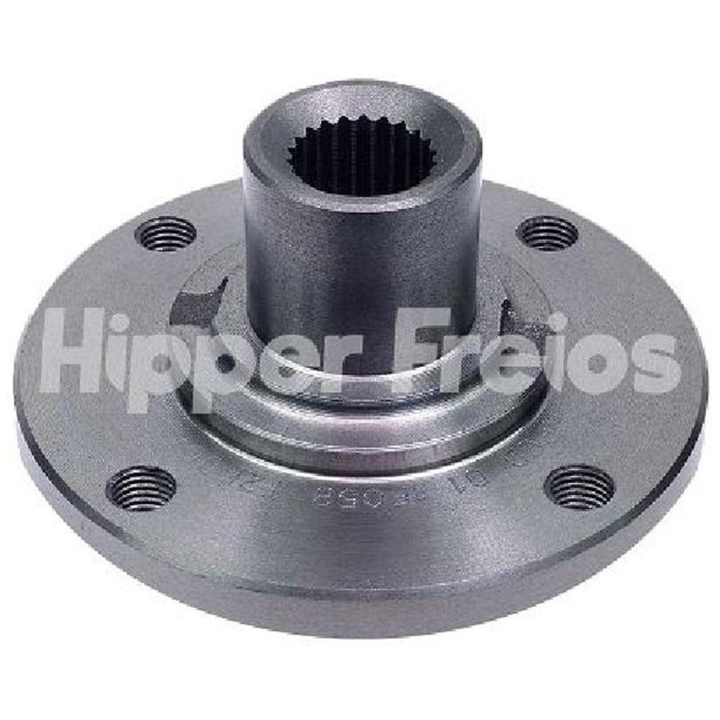 Cubo Roda Dianteira Direita ou Esquerda - Hipper Freios - HFCD 01 - (1)