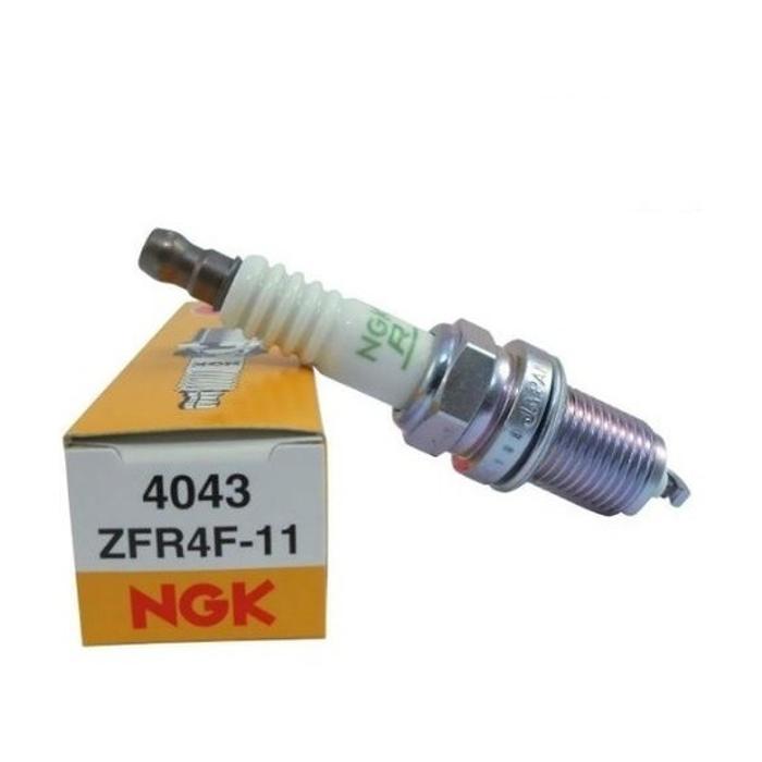 Vela de Ignição - Naútica Sea Doo - NGK - ZFR4F-11 - (1)