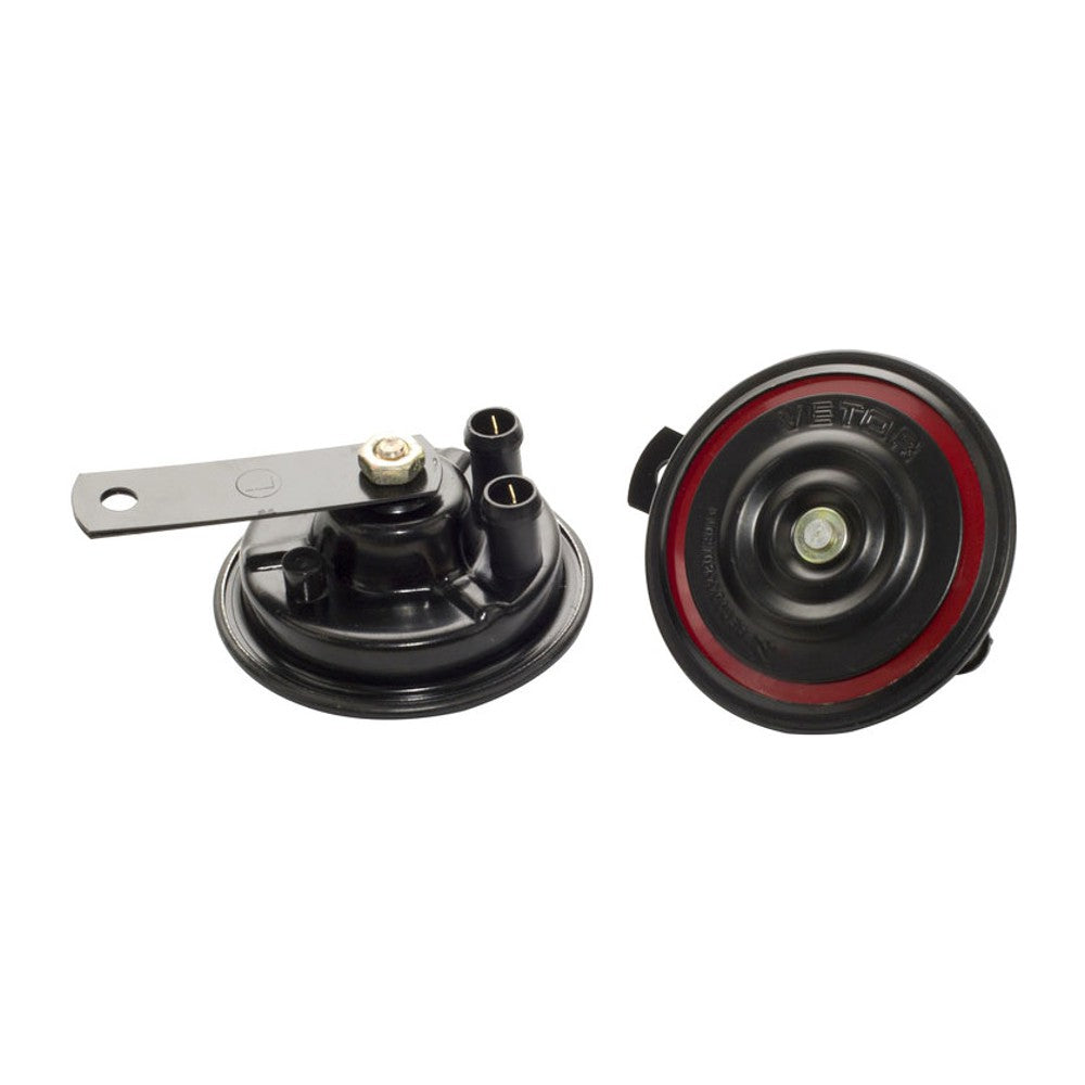 Buzina 92mm 12V - Vetor - Vt135Bl - (3)