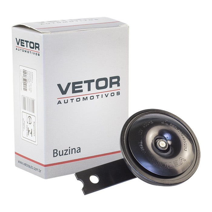 Buzina Bibi 12V - Vetor - Vt137 - (4)