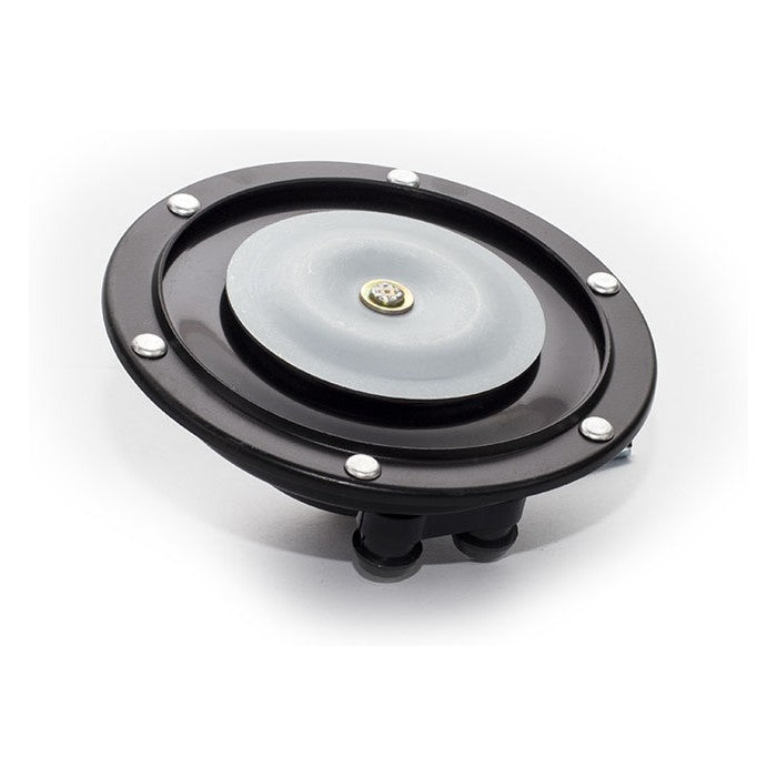 Buzina Bibi Grande 123mm 12V - Vetor - Vt112 - (4)