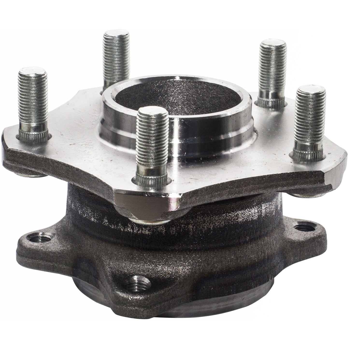 Cubo de Roda Dianteiro ou Traseiro - Vetor - B0420 - (4)