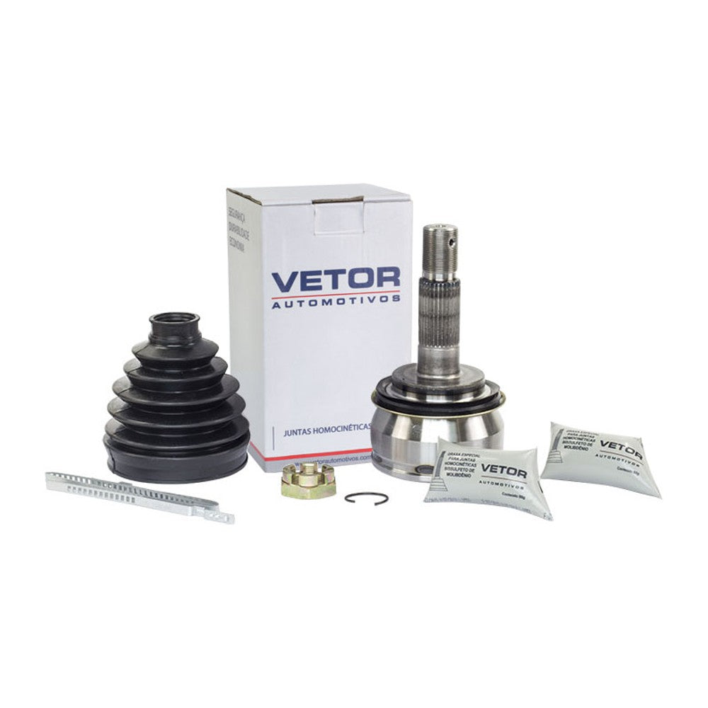 Junta Homocinética Lado Roda - Vetor - Vt5113 - (4)