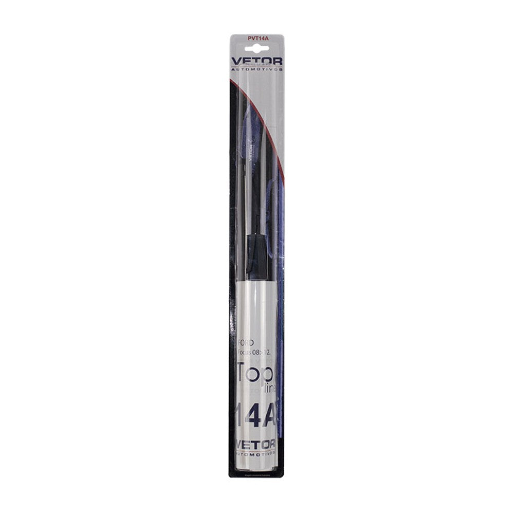 Palheta 14" Traseira - Vetor - Pvt14A - (4)