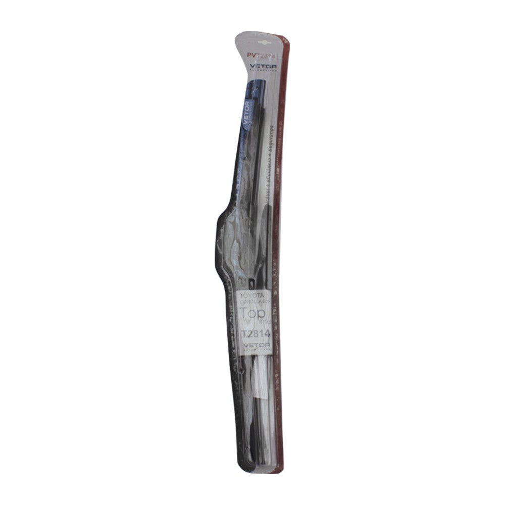 Par Palheta Dianteira Específica Híbrida 28" e 14" - Vetor - Pvt2814 - (6)