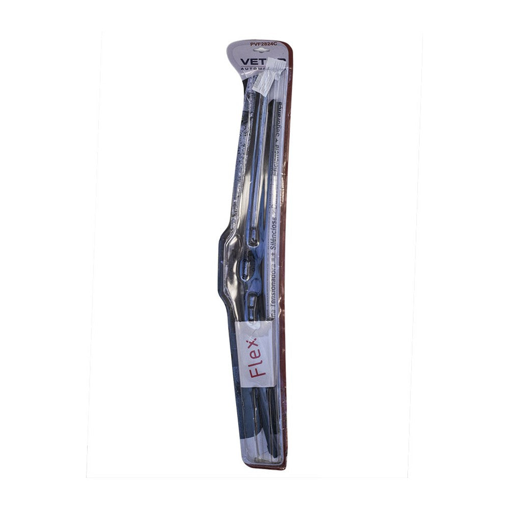Par Palheta Flex Específica Dianteira 28" e 24" - Vetor - Pvf2824C - (5)