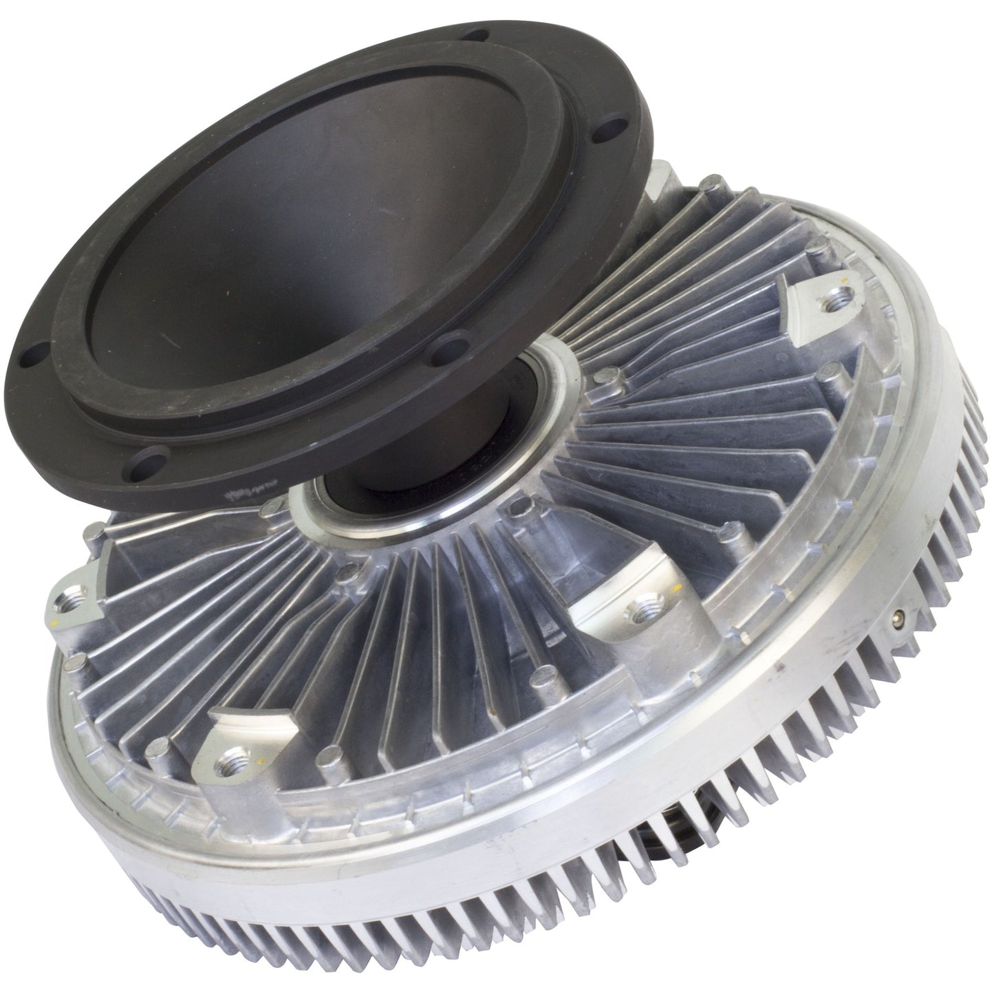 Polia da Embreagem Viscosa Eletroventilador - Vetor - Vpv035 - (4)