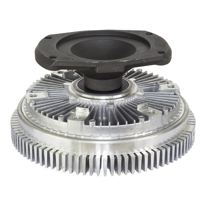 Polia da Embreagem Viscosa Eletroventilador - Vetor - Vpv028 - (4)