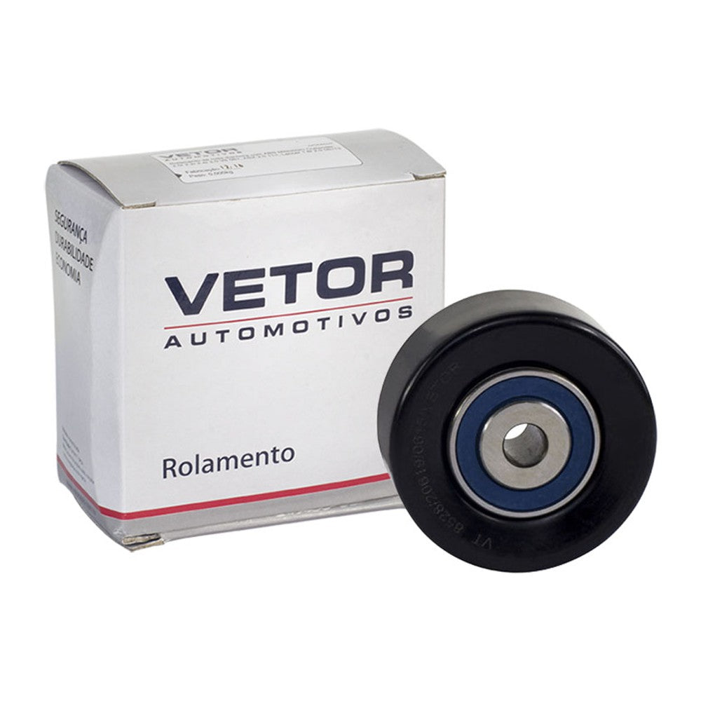 Polia do Alternador - Vetor - Vt8528 - (2)