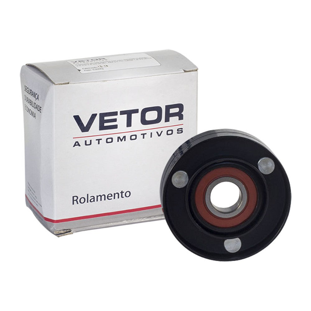 Polia do Alternador - Vetor - Vt8539 - (2)
