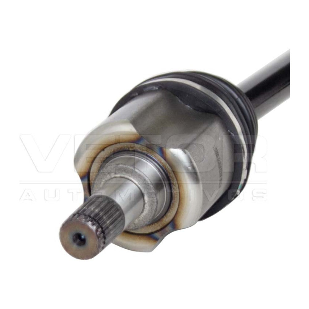 Semieixo Dianteiro Esquerdo - Vetor - Vt9772 - (3)