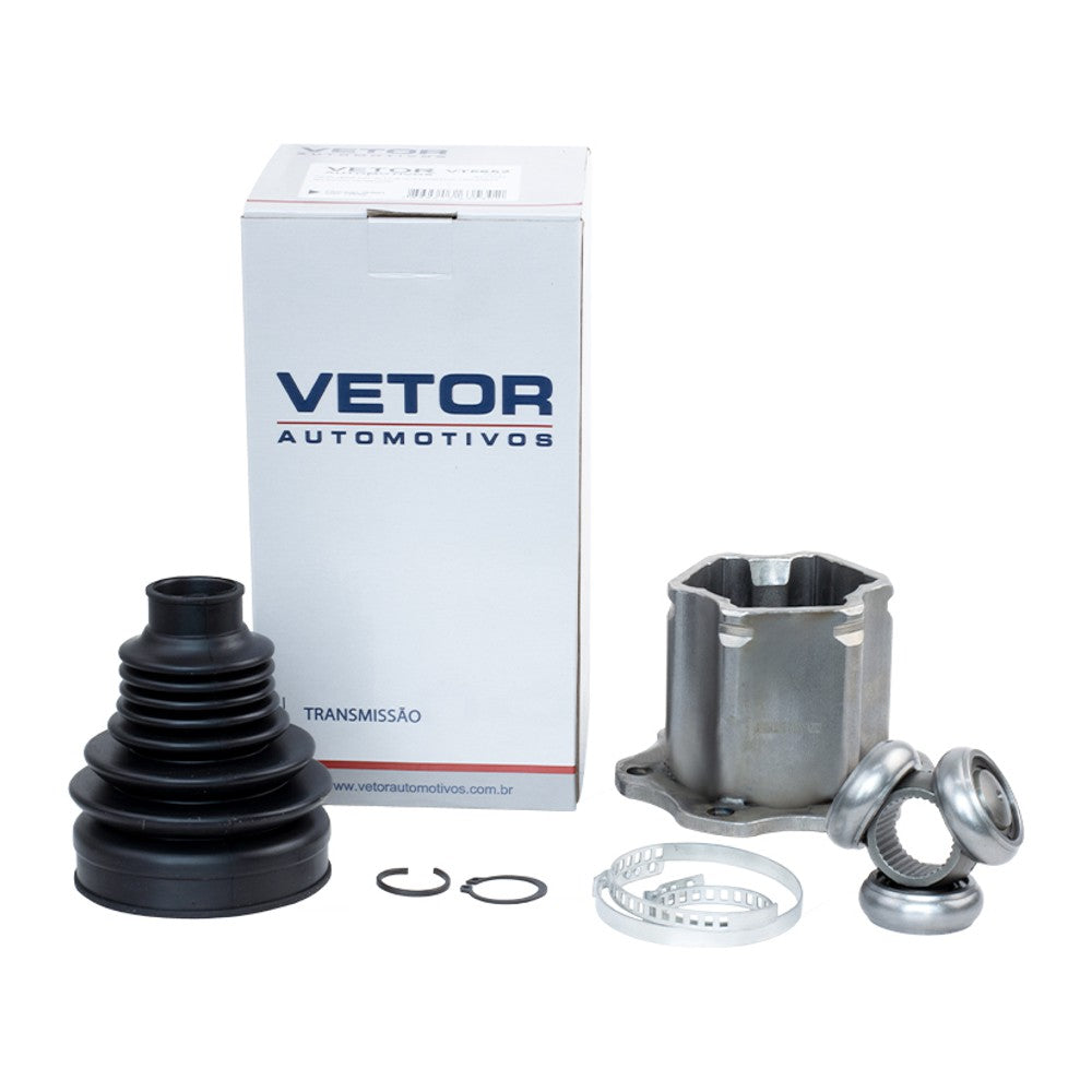 Tulipa Dianteira Direita Câmbio Automático - Vetor - Vt5652 - (3)