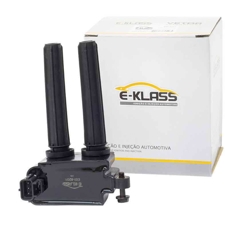 Bobina de Ignição - E-Klass - Ebi-8201 - (3)